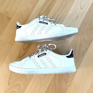 White Adidas Sneakers